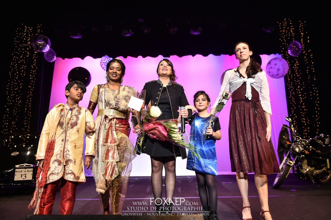 Spectacle de Priscilia Berto — FOXAEP, photographe Bourgogne