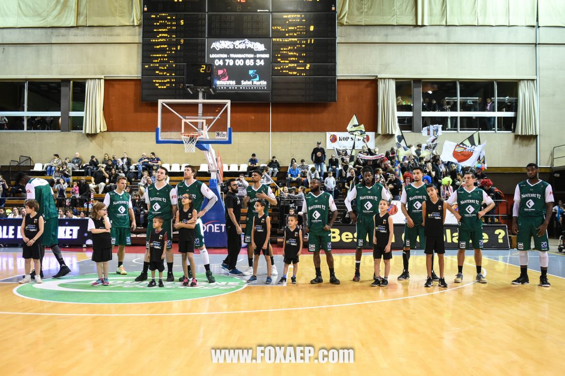 JDA – NANTERRE — FOXAEP, photographe Bourgogne