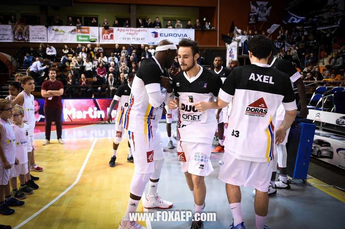 JDA – NANTERRE — FOXAEP, photographe Bourgogne