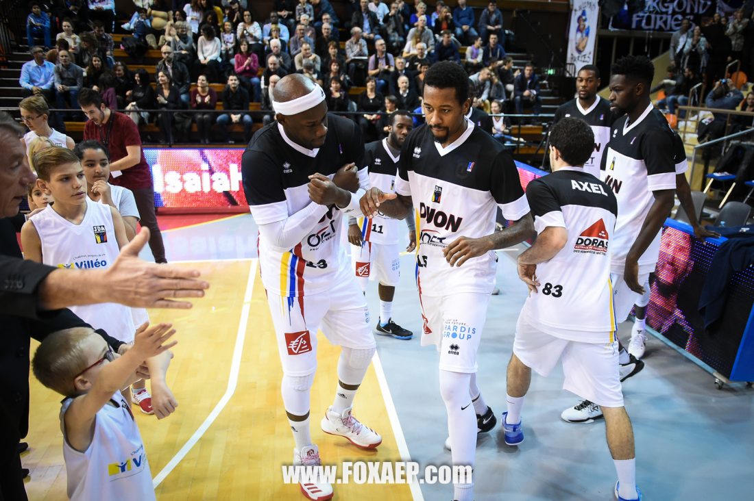JDA – NANTERRE — FOXAEP, photographe Bourgogne