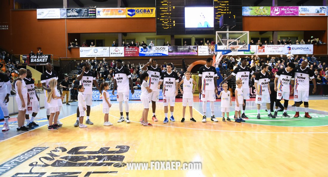 JDA – NANTERRE — FOXAEP, photographe Bourgogne