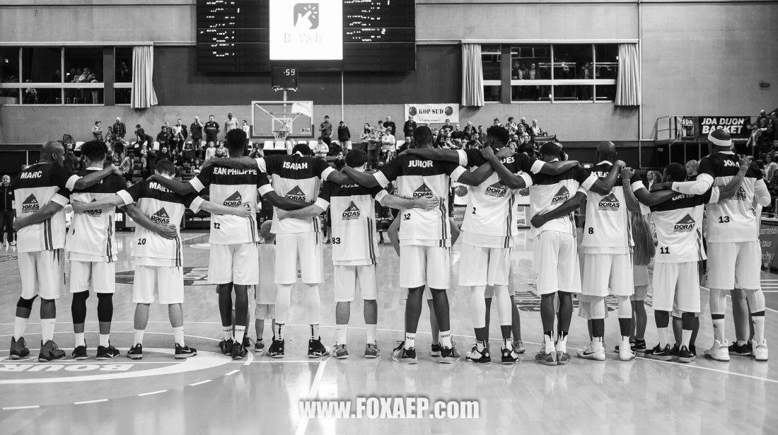 JDA – NANTERRE — FOXAEP, photographe Bourgogne