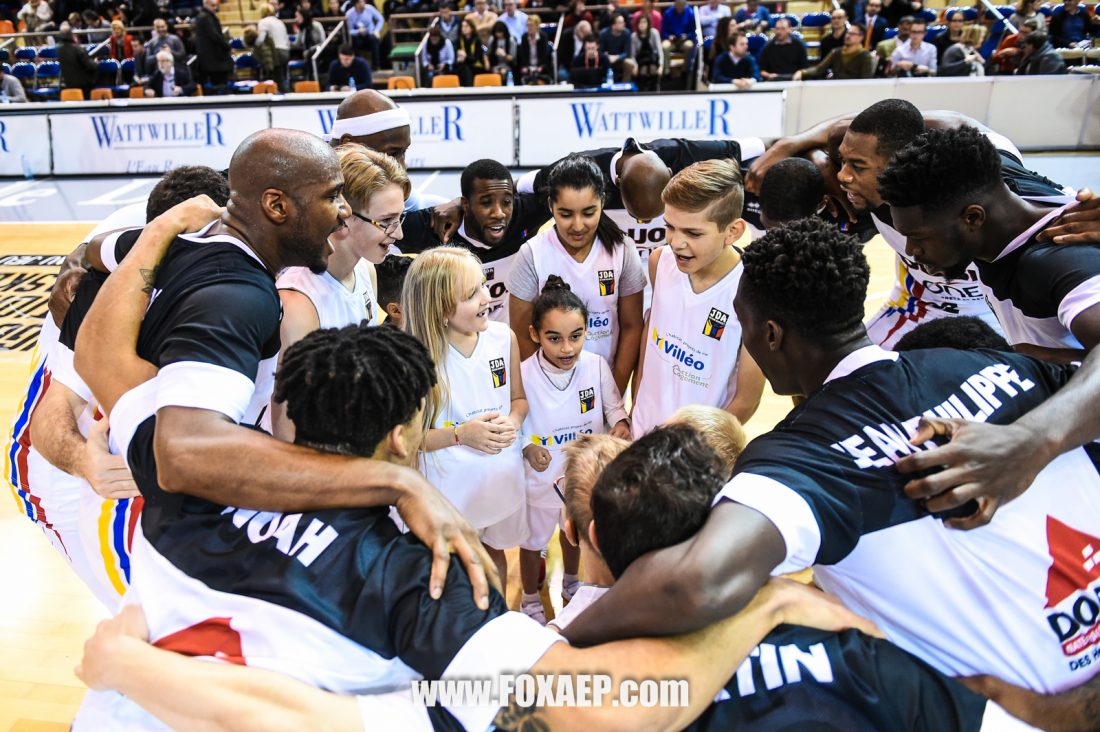JDA – NANTERRE — FOXAEP, photographe Bourgogne