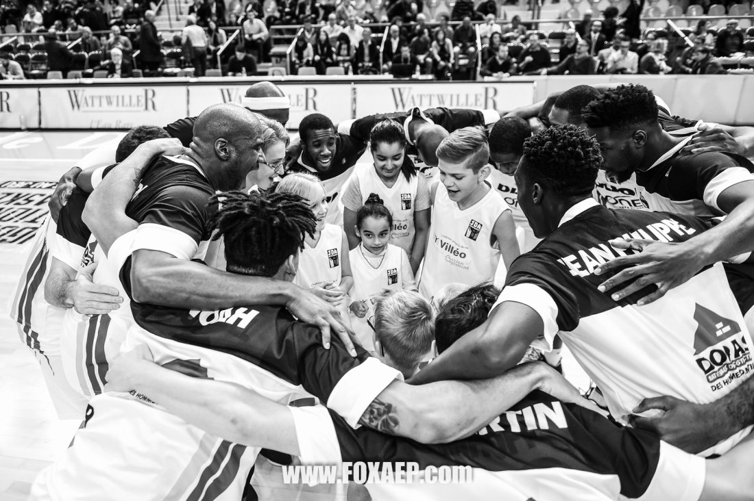 JDA – NANTERRE — FOXAEP, photographe Bourgogne