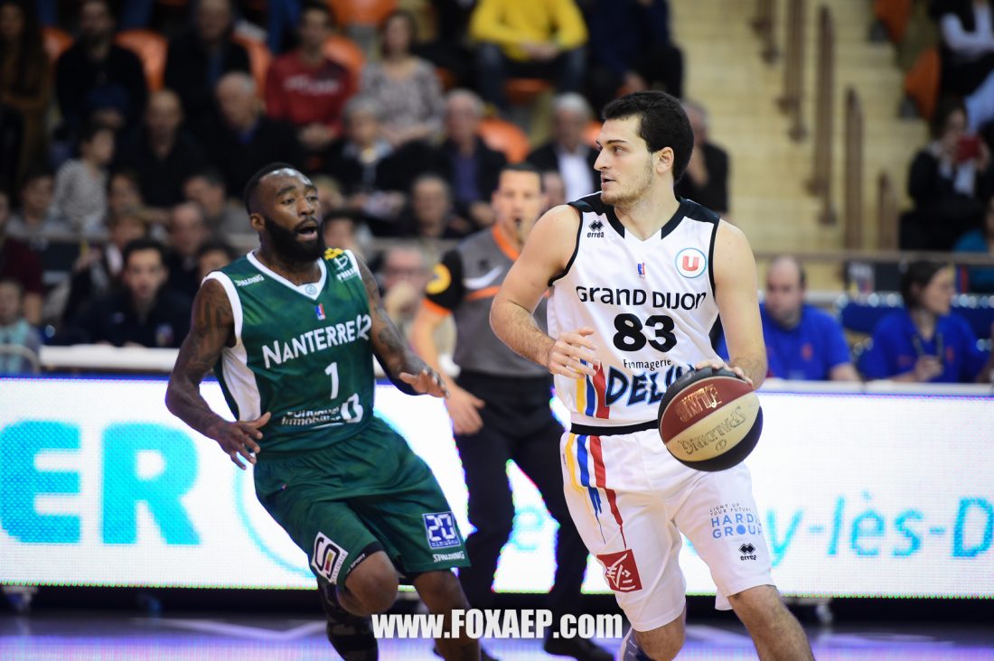 JDA – NANTERRE — FOXAEP, photographe Bourgogne