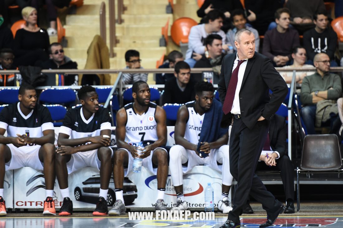 JDA – NANTERRE — FOXAEP, photographe Bourgogne