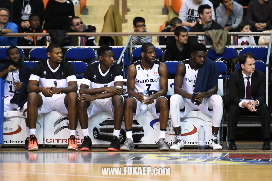 JDA – NANTERRE — FOXAEP, photographe Bourgogne