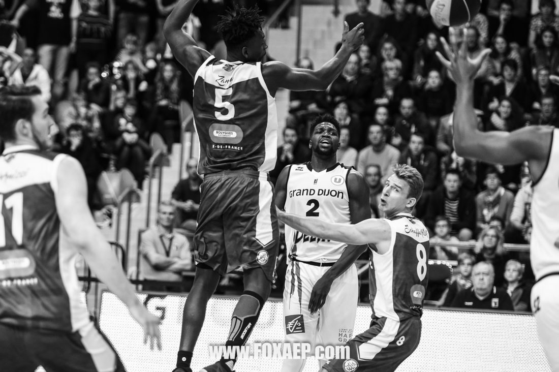 JDA – NANTERRE — FOXAEP, photographe Bourgogne