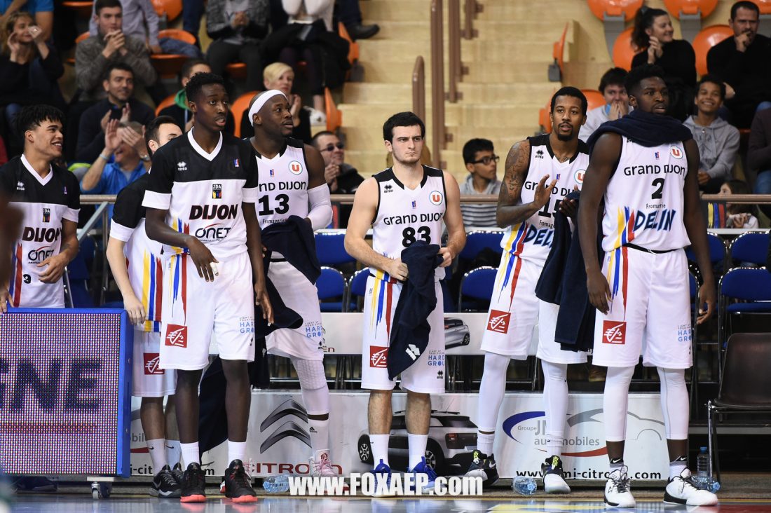 JDA – NANTERRE — FOXAEP, photographe Bourgogne