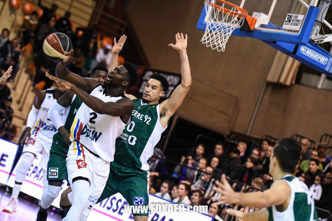 JDA – NANTERRE — FOXAEP, photographe Bourgogne