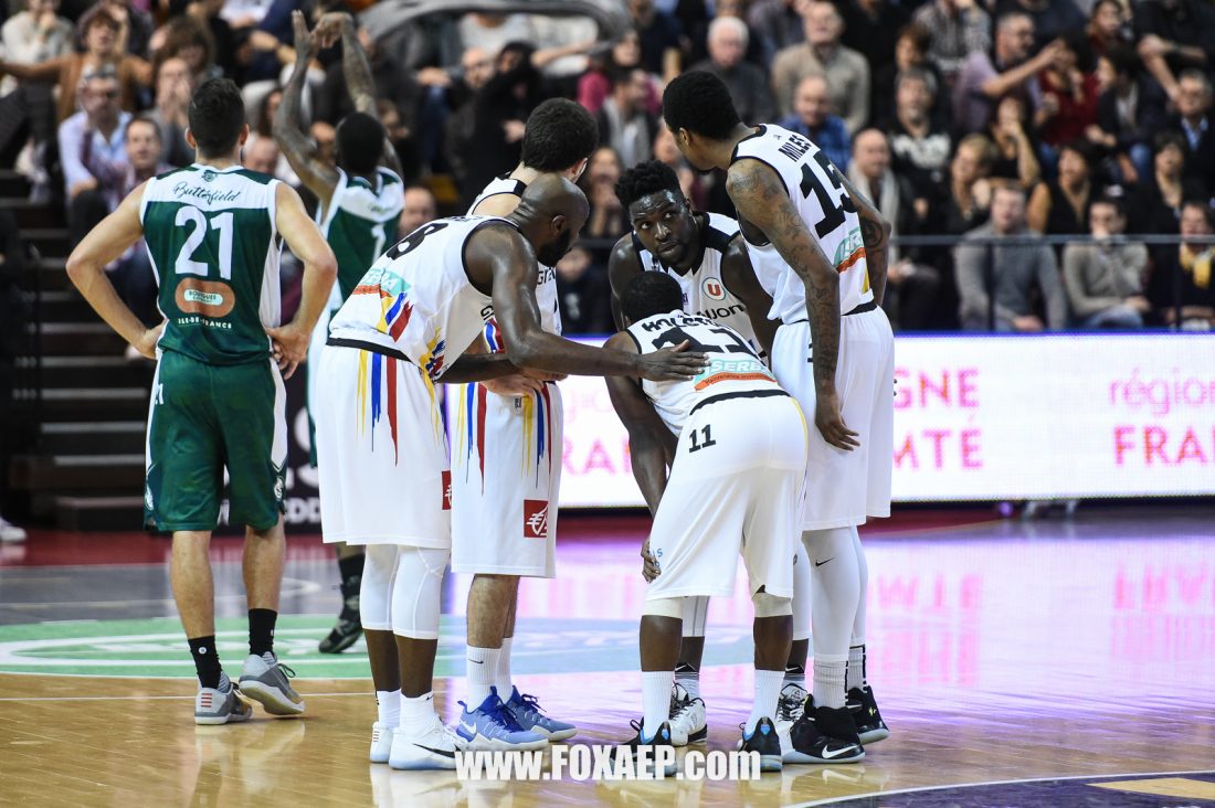 JDA – NANTERRE — FOXAEP, photographe Bourgogne