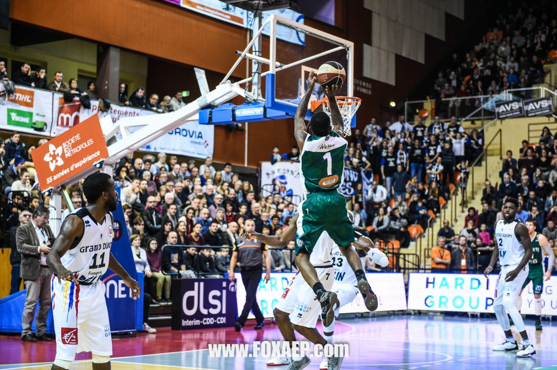JDA – NANTERRE — FOXAEP, photographe Bourgogne