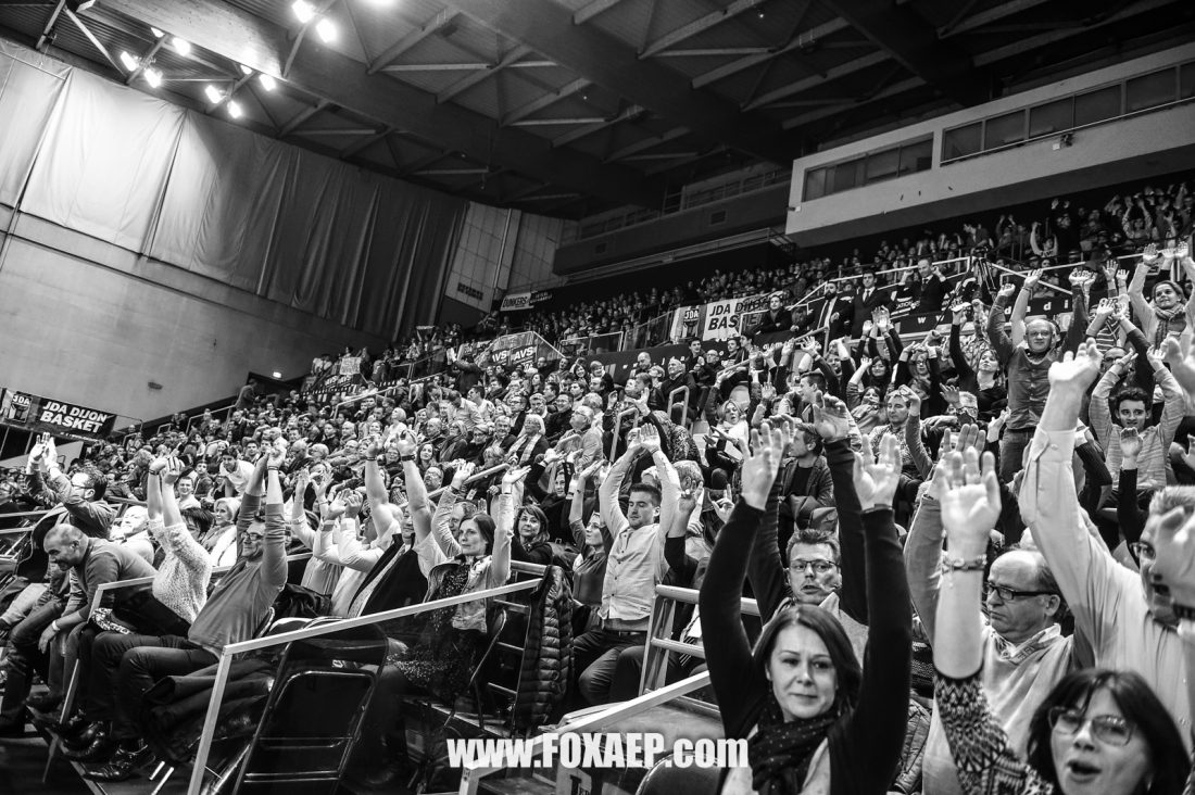 JDA – NANTERRE — FOXAEP, photographe Bourgogne