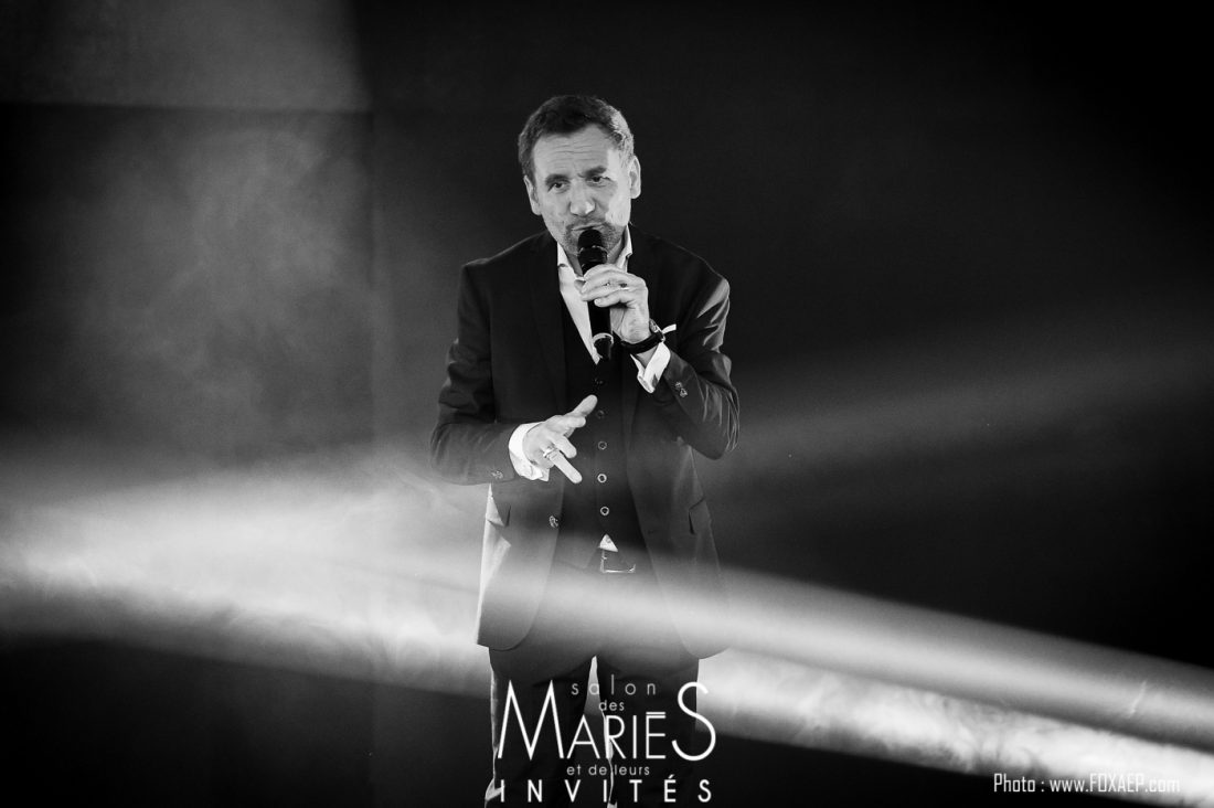 Salon du Mariage de Dijon — FOXAEP, photographe Bourgogne