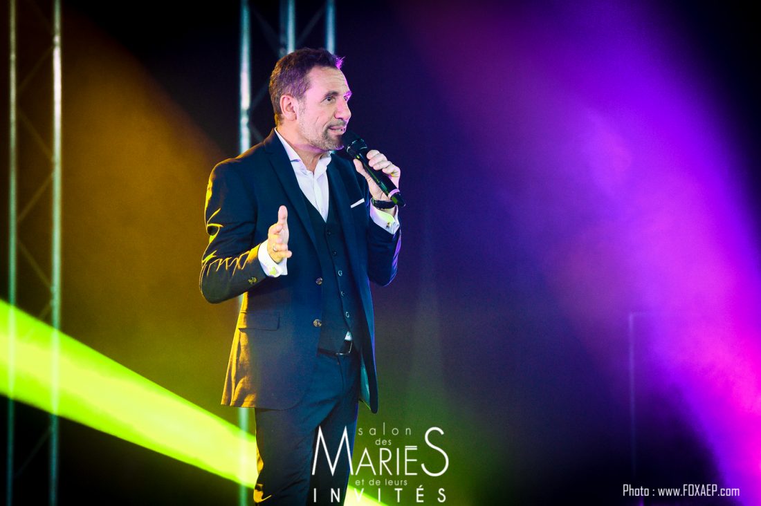 Salon du Mariage de Dijon — FOXAEP, photographe Bourgogne