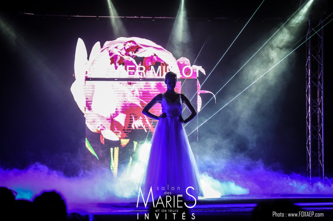 Salon du Mariage de Dijon — FOXAEP, photographe Bourgogne