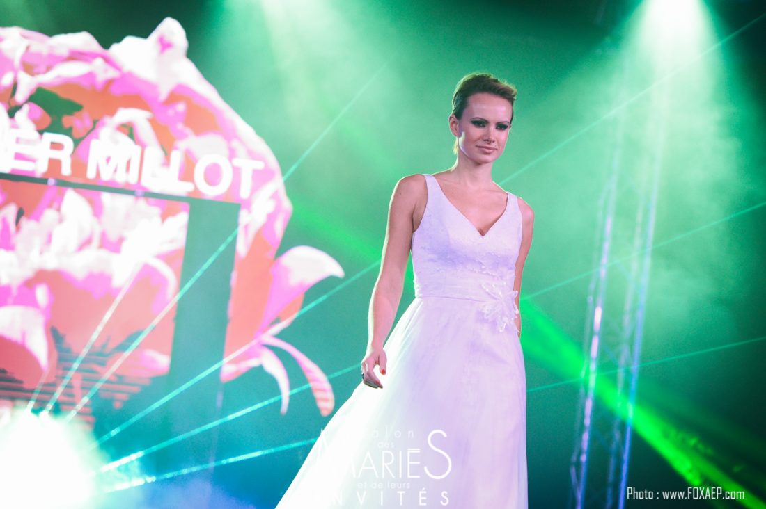 Salon du Mariage de Dijon — FOXAEP, photographe Bourgogne