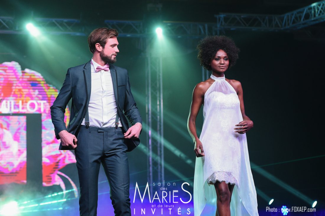 Salon du Mariage de Dijon — FOXAEP, photographe Bourgogne