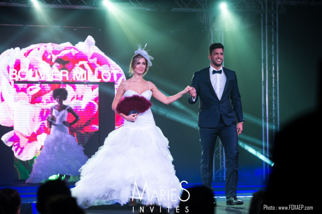 Salon du Mariage de Dijon — FOXAEP, photographe Bourgogne