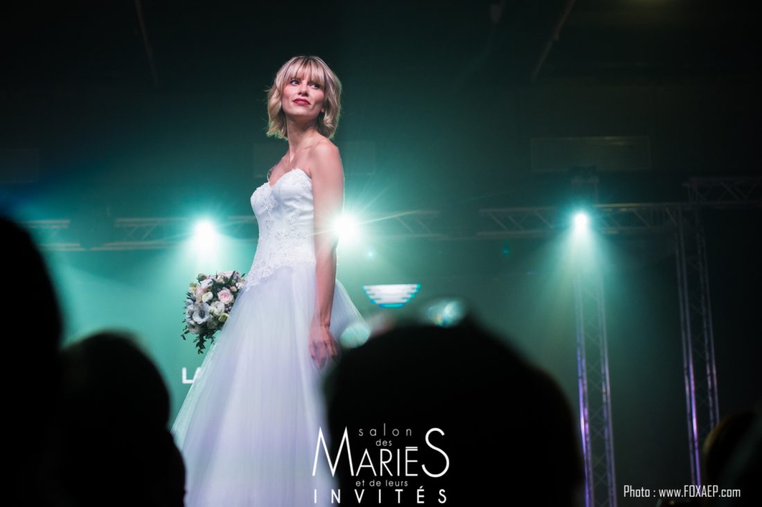 Salon du Mariage de Dijon — FOXAEP, photographe Bourgogne