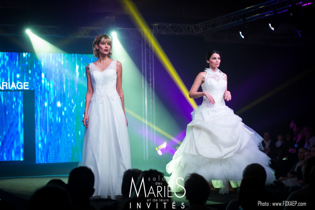 Salon du Mariage de Dijon — FOXAEP, photographe Bourgogne