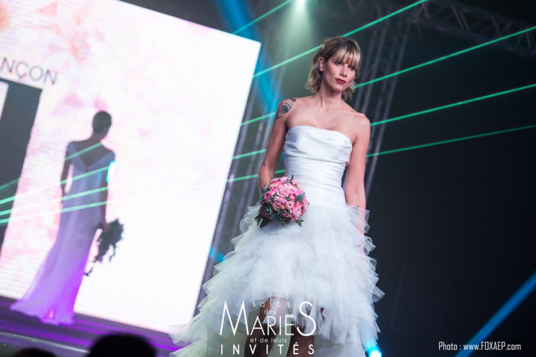 Salon du Mariage de Dijon — FOXAEP, photographe Bourgogne