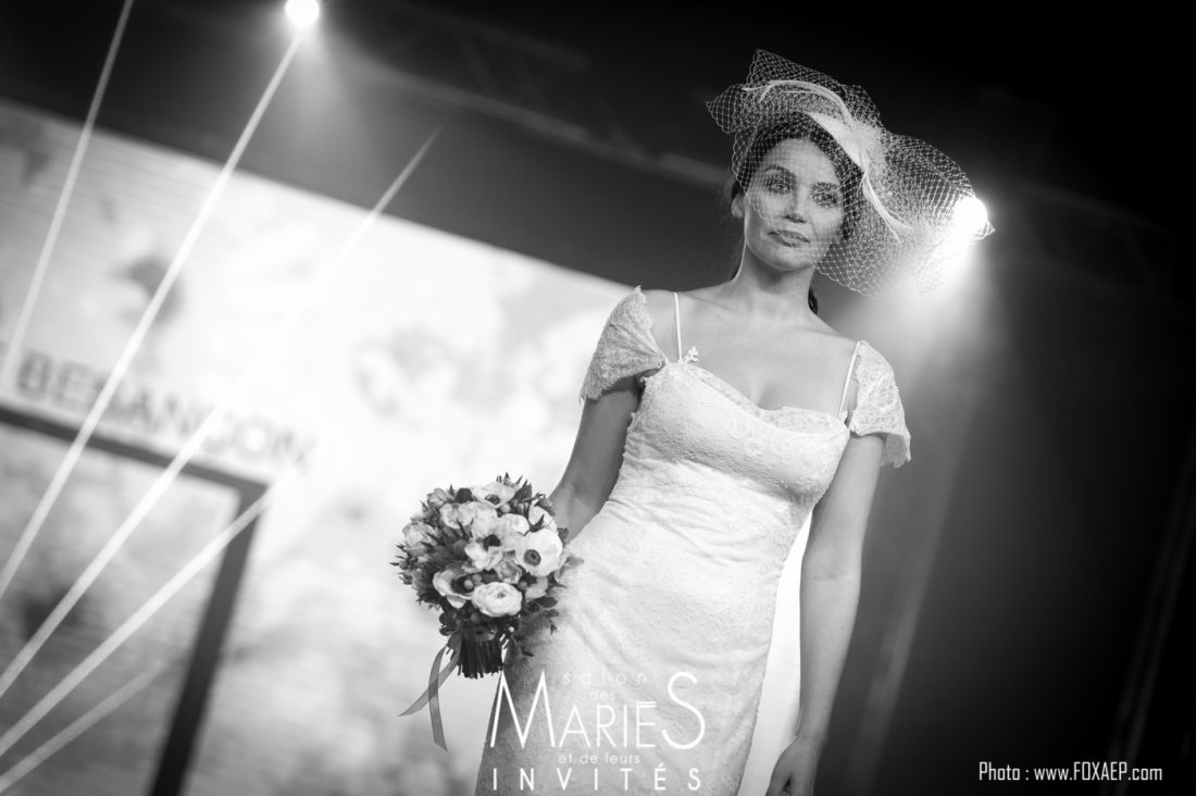Salon du Mariage de Dijon — FOXAEP, photographe Bourgogne