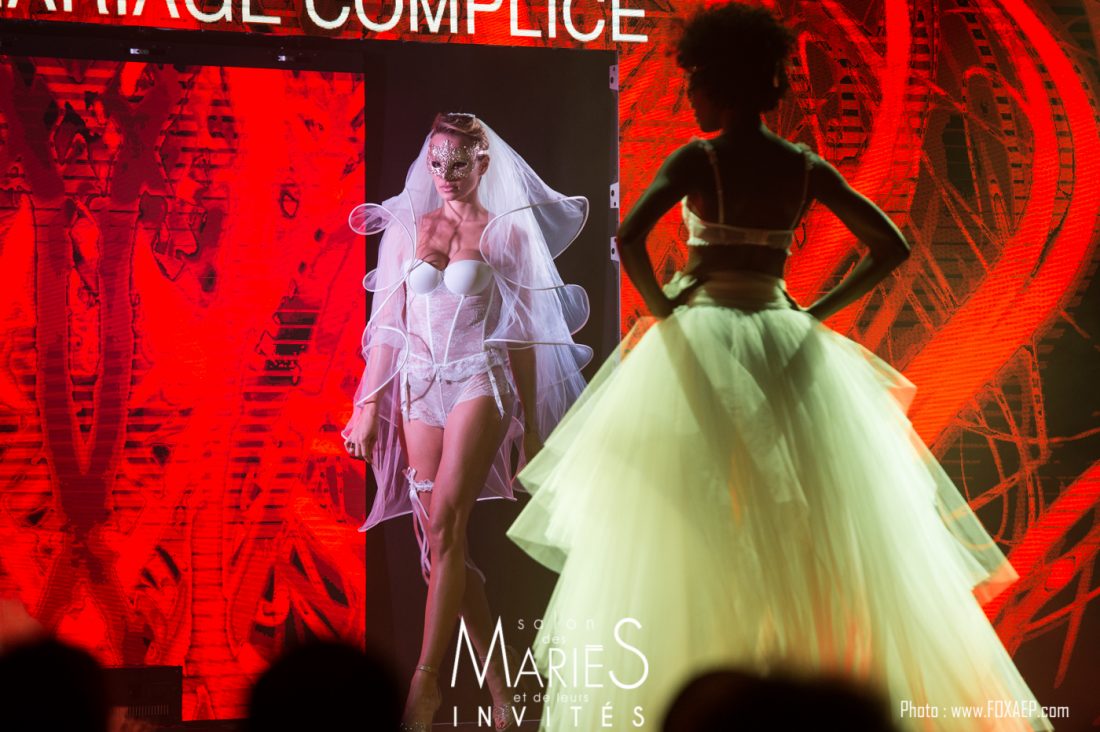Salon du Mariage de Dijon — FOXAEP, photographe Bourgogne