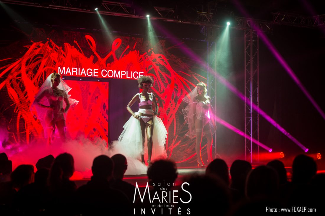 Salon du Mariage de Dijon — FOXAEP, photographe Bourgogne