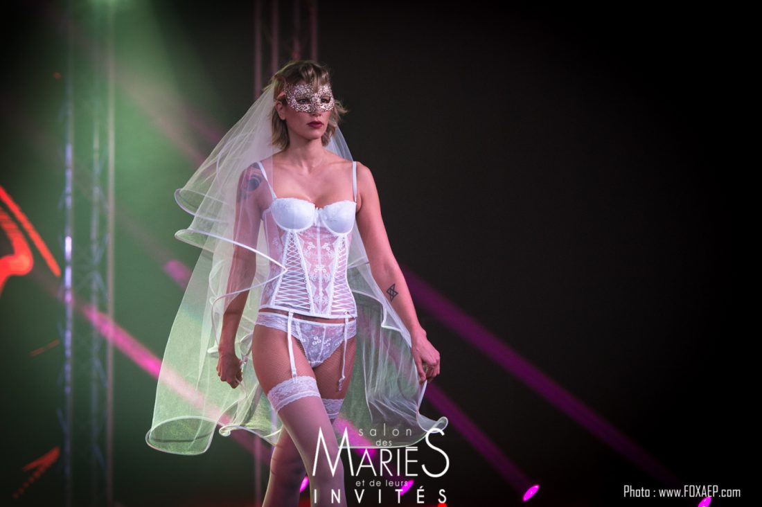 Salon du Mariage de Dijon — FOXAEP, photographe Bourgogne