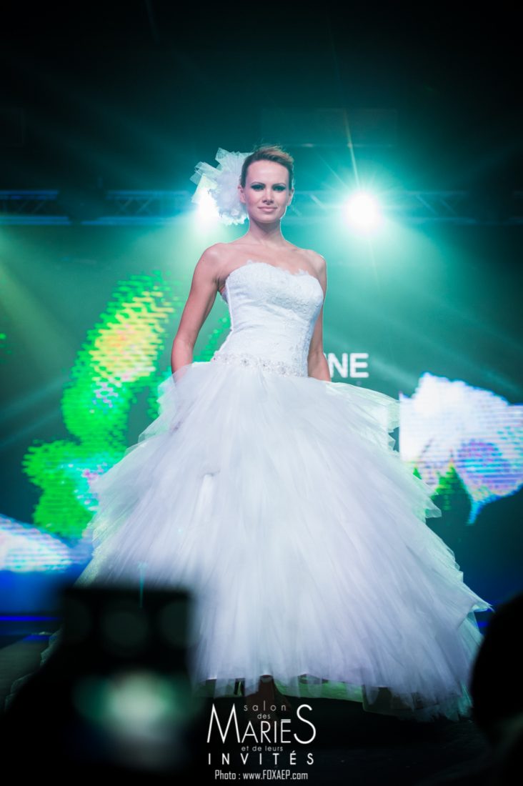 Salon du Mariage de Dijon — FOXAEP, photographe Bourgogne