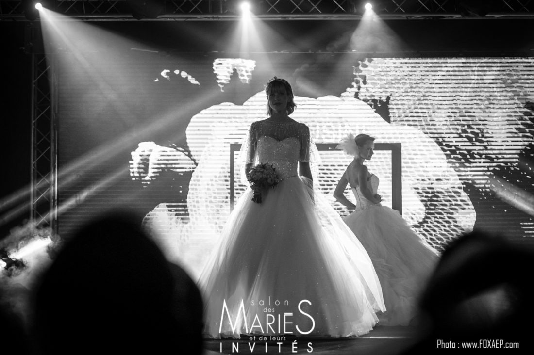 Salon du Mariage de Dijon — FOXAEP, photographe Bourgogne