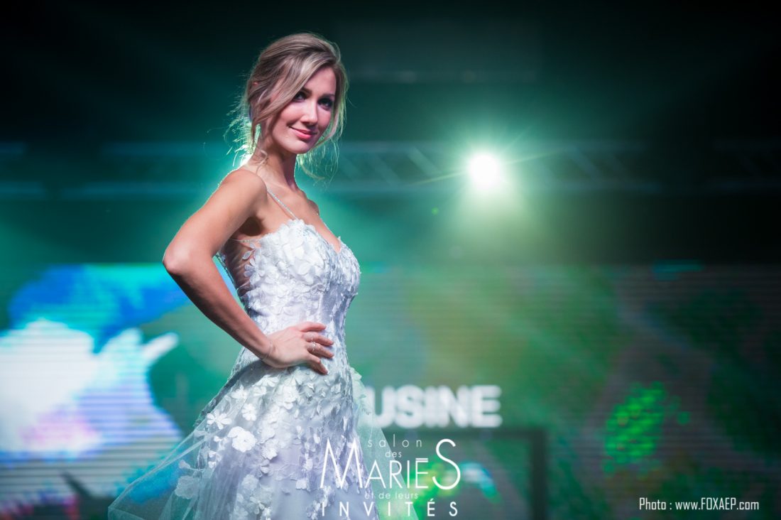 Salon du Mariage de Dijon — FOXAEP, photographe Bourgogne