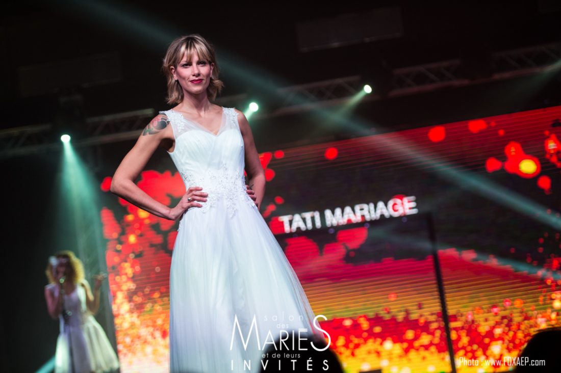 Salon du Mariage de Dijon — FOXAEP, photographe Bourgogne