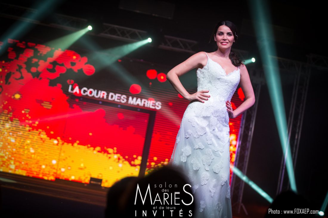 Salon du Mariage de Dijon — FOXAEP, photographe Bourgogne