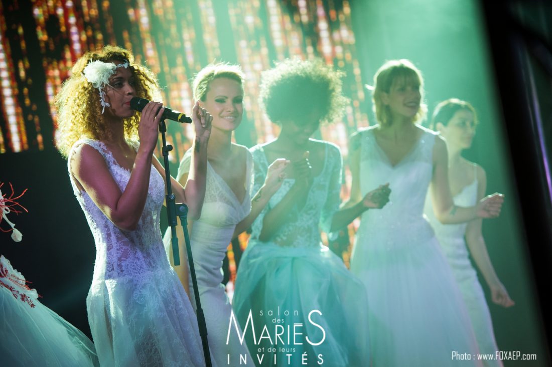 Salon du Mariage de Dijon — FOXAEP, photographe Bourgogne