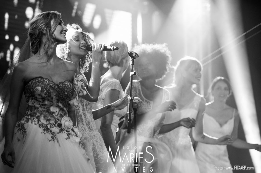 Salon du Mariage de Dijon — FOXAEP, photographe Bourgogne