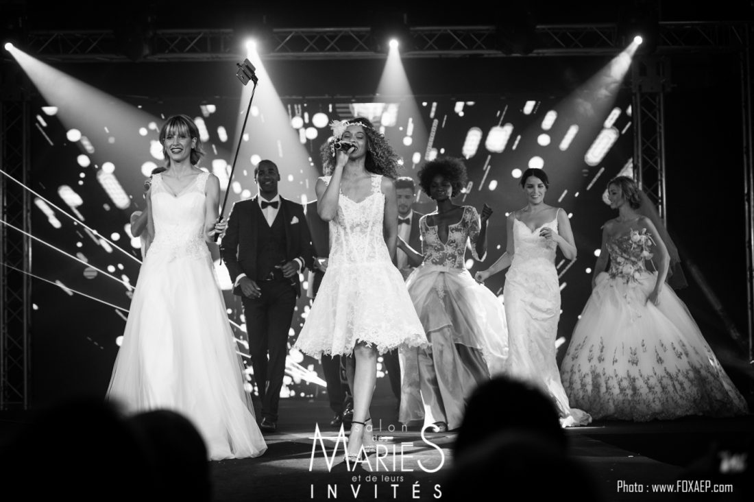 Salon du Mariage de Dijon — FOXAEP, photographe Bourgogne