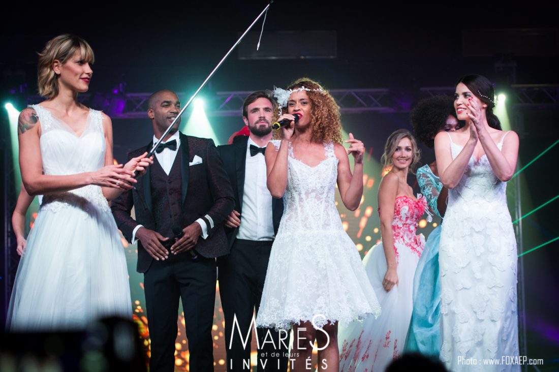 Salon du Mariage de Dijon — FOXAEP, photographe Bourgogne