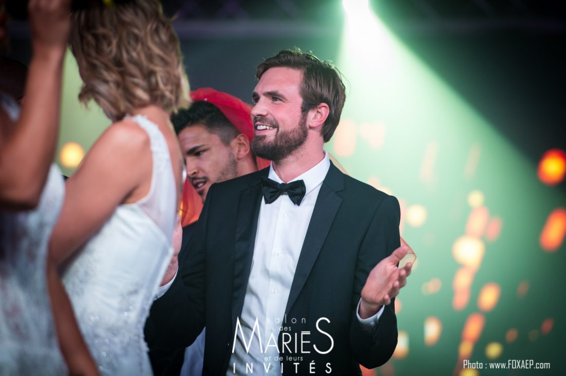 Salon du Mariage de Dijon — FOXAEP, photographe Bourgogne