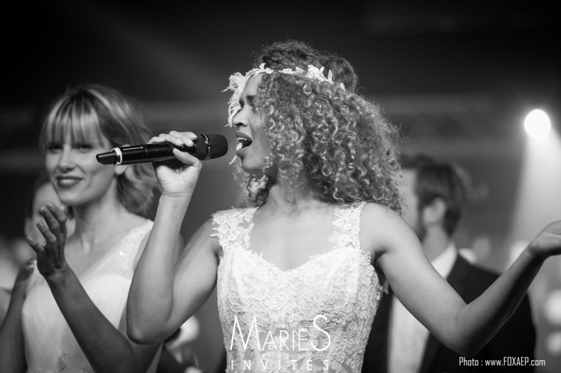 Salon du Mariage de Dijon — FOXAEP, photographe Bourgogne