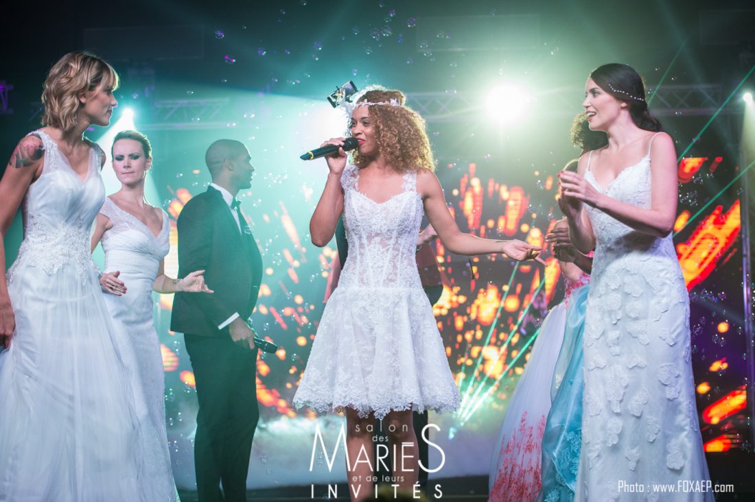 Salon du Mariage de Dijon — FOXAEP, photographe Bourgogne