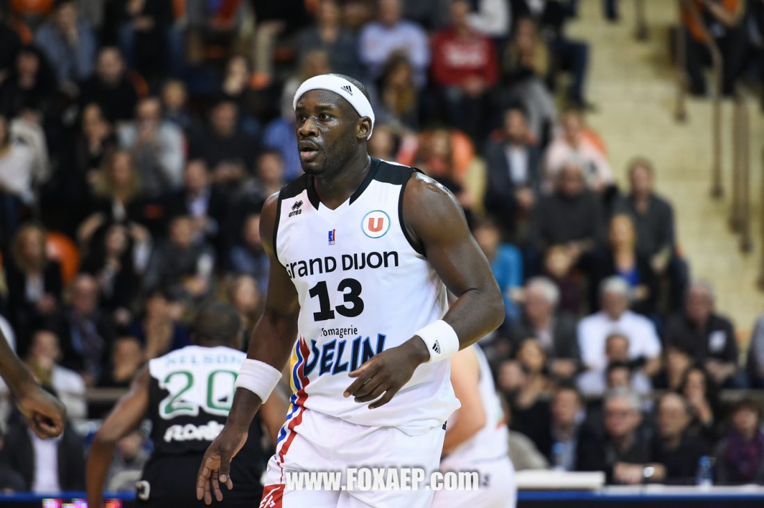 JDA – ASVEL – 25-11-16 — FOXAEP, photographe Bourgogne
