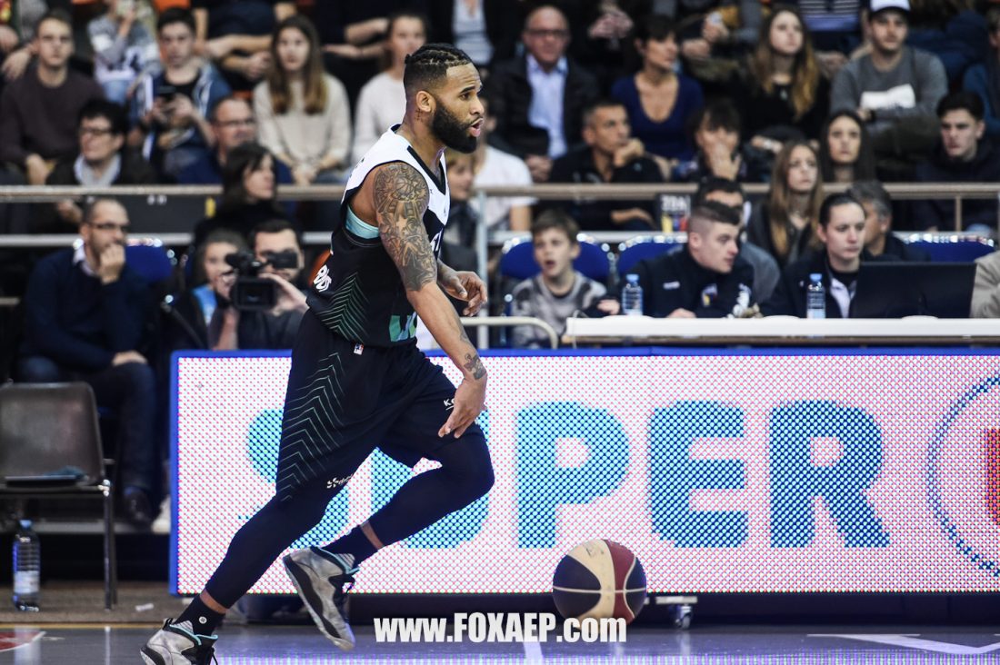 JDA – ASVEL – 25-11-16 — FOXAEP, photographe Bourgogne