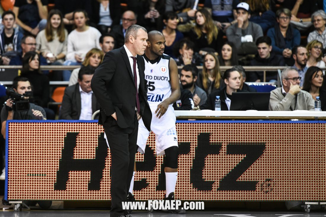 JDA – ASVEL – 25-11-16 — FOXAEP, photographe Bourgogne