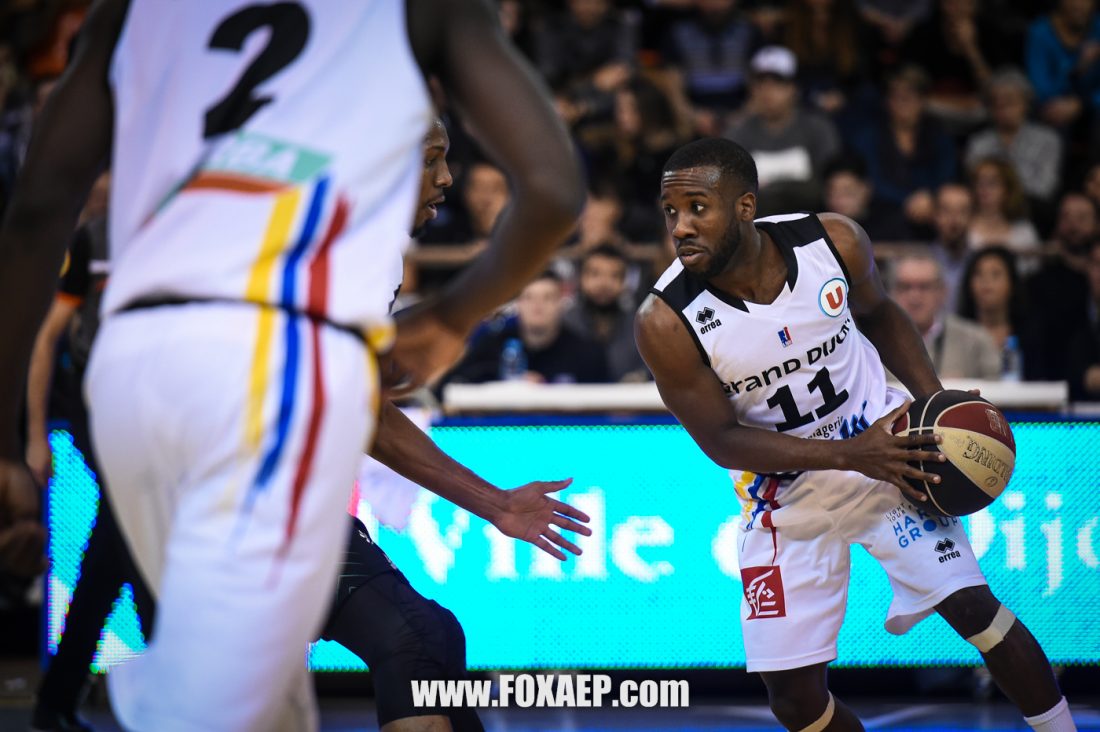 JDA – ASVEL – 25-11-16 — FOXAEP, photographe Bourgogne