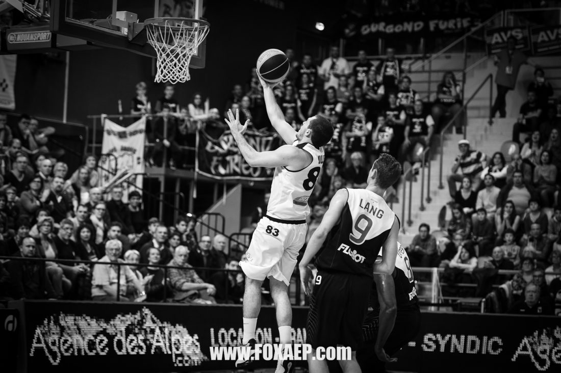 JDA – ASVEL – 25-11-16 — FOXAEP, photographe Bourgogne
