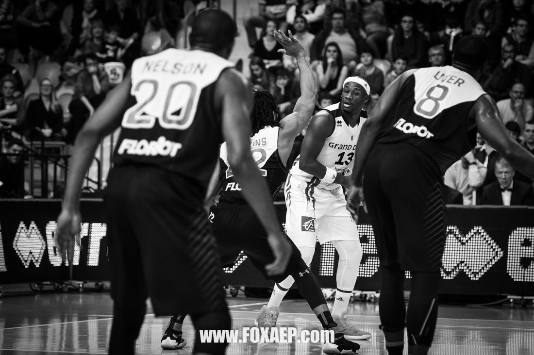 JDA – ASVEL – 25-11-16 — FOXAEP, photographe Bourgogne