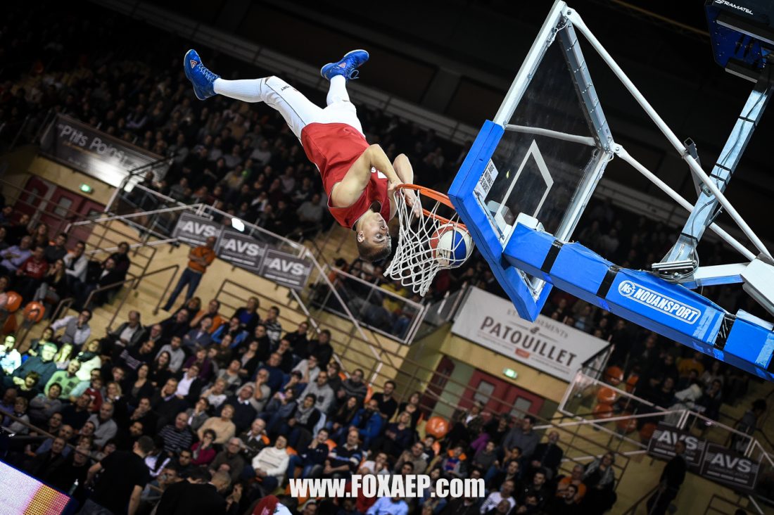 JDA – ASVEL – 25-11-16 — FOXAEP, photographe Bourgogne
