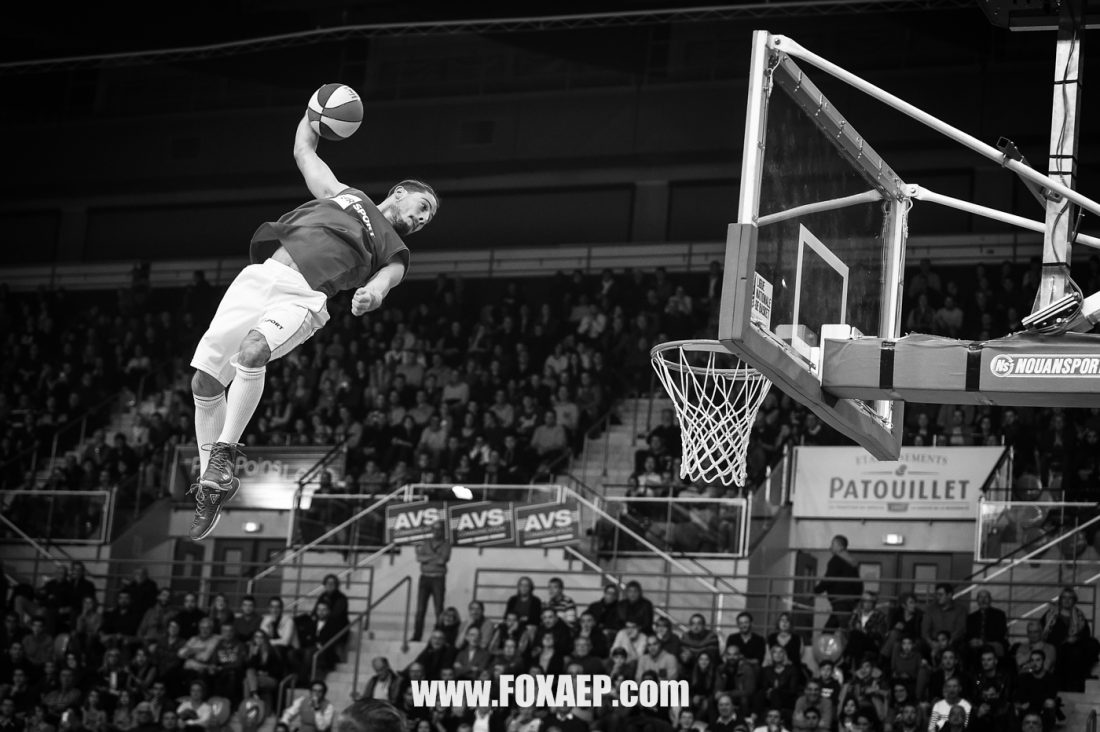 JDA – ASVEL – 25-11-16 — FOXAEP, photographe Bourgogne